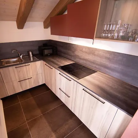 Apartamento Bhotanica - Ospitalita E Natura *