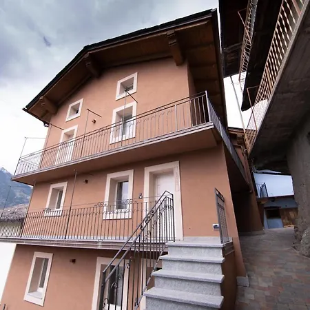 Lägenhet Bhotanica - Ospitalita E Natura *