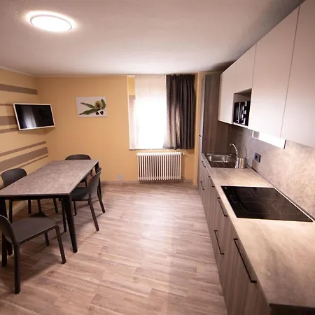 Bhotanica - Ospitalita E Natura Apartamento Aosta