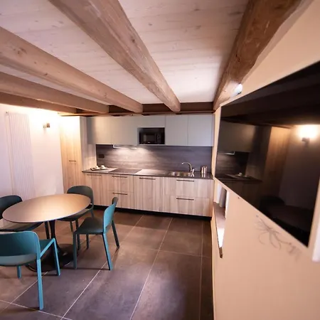 Lägenhet Bhotanica - Ospitalita E Natura *