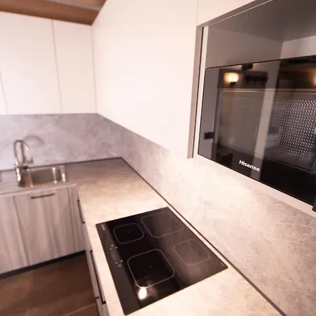 Lägenhet Bhotanica - Ospitalita E Natura *