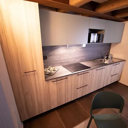 Apartamento Bhotanica - Ospitalita E Natura Aosta