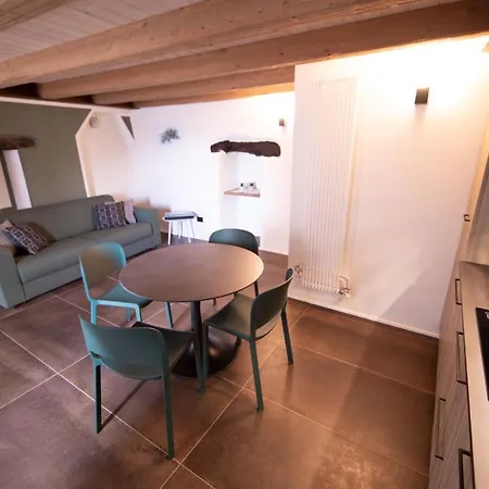 Bhotanica - Ospitalita E Natura Lägenhet Aosta