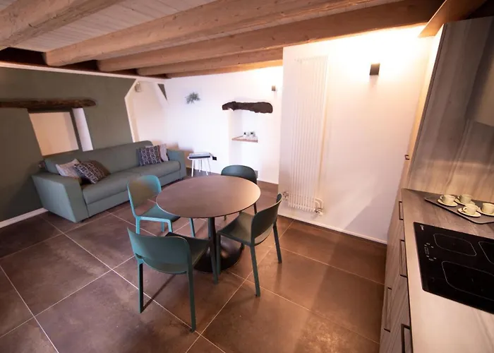 Bhotanica - Ospitalità E Natura Appartamento Aosta